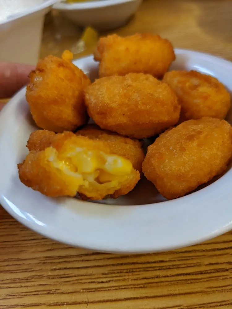 Corn Nuggets