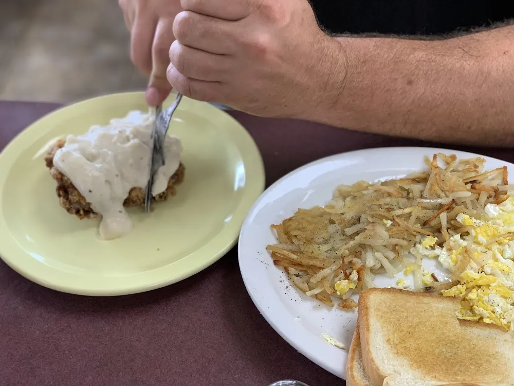 County Fried Steak