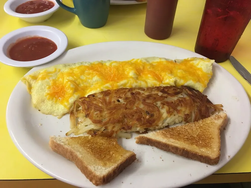 Western Omelet
